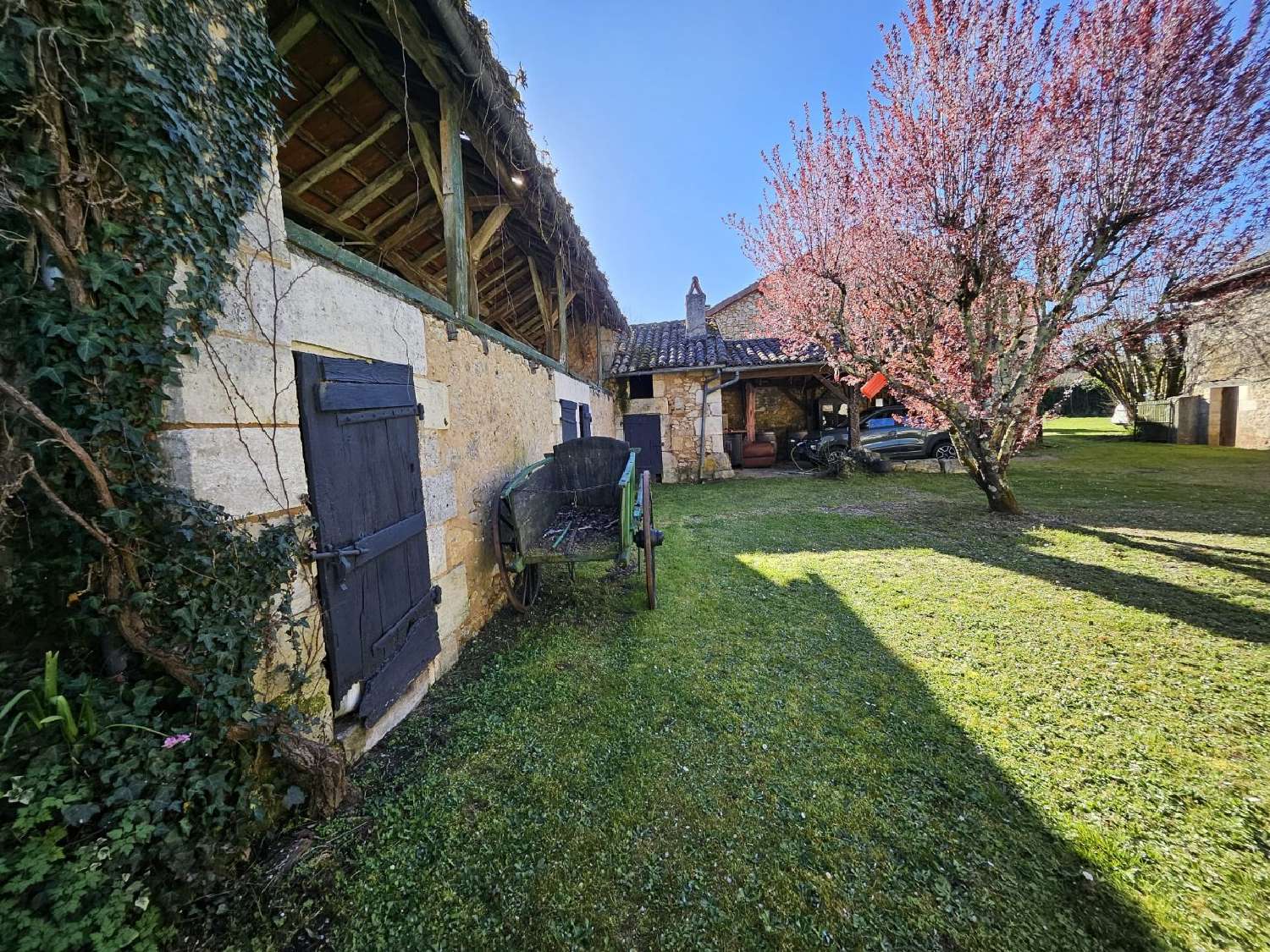  à vendre ferme Antonne-et-Trigonant Dordogne 5