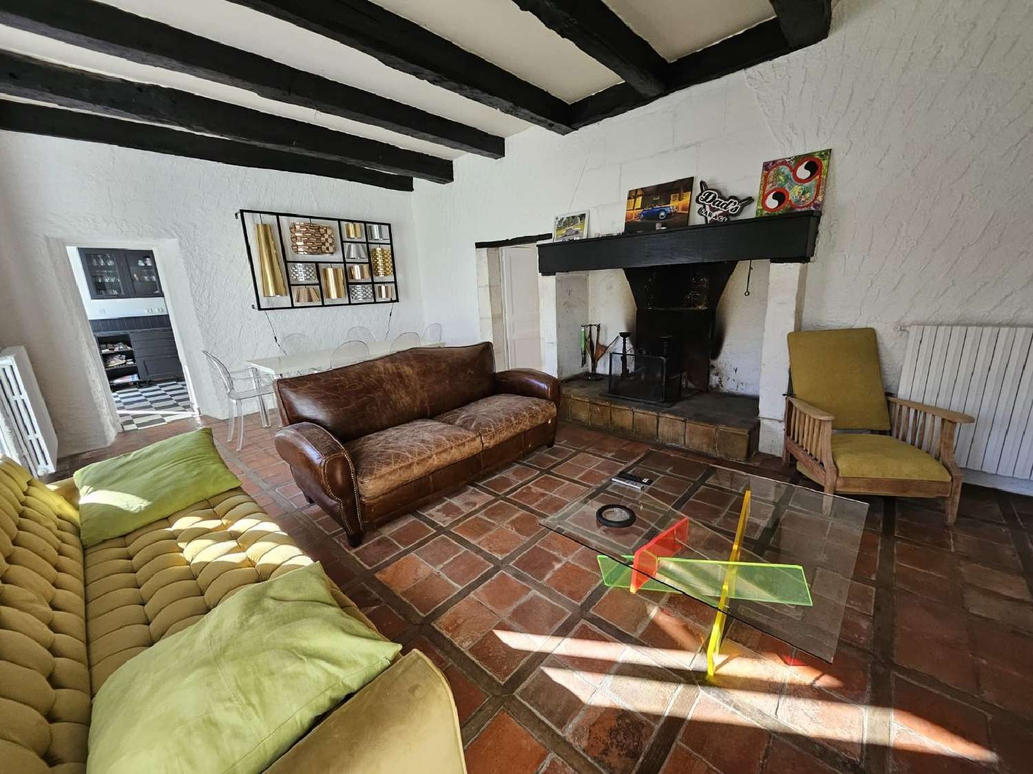  à vendre ferme Antonne-et-Trigonant Dordogne 7