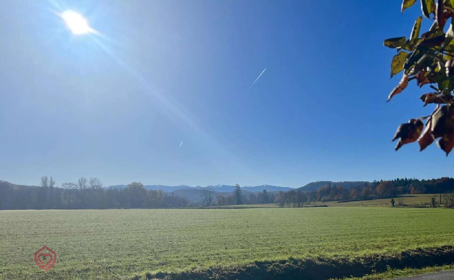 te koop boerderij Artigat Ariège 2