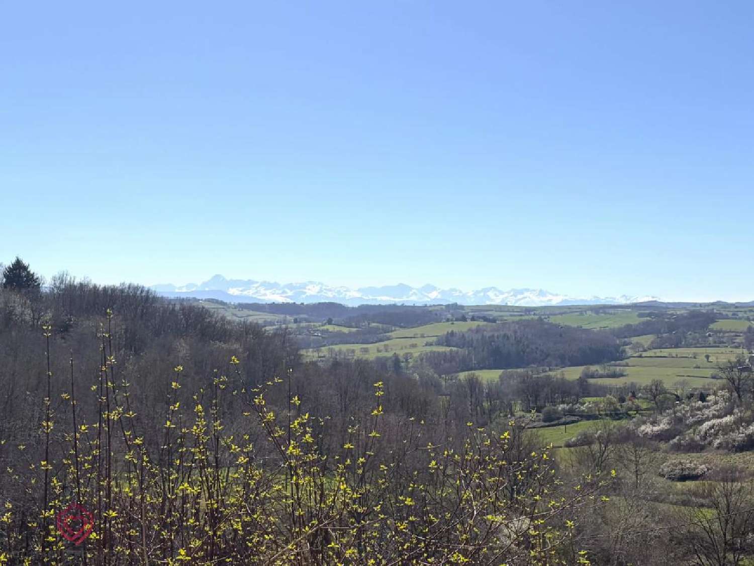  te koop boerderij Artigat Ariège 2