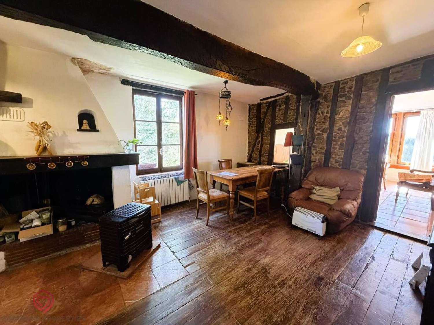  te koop boerderij Artigat Ariège 4