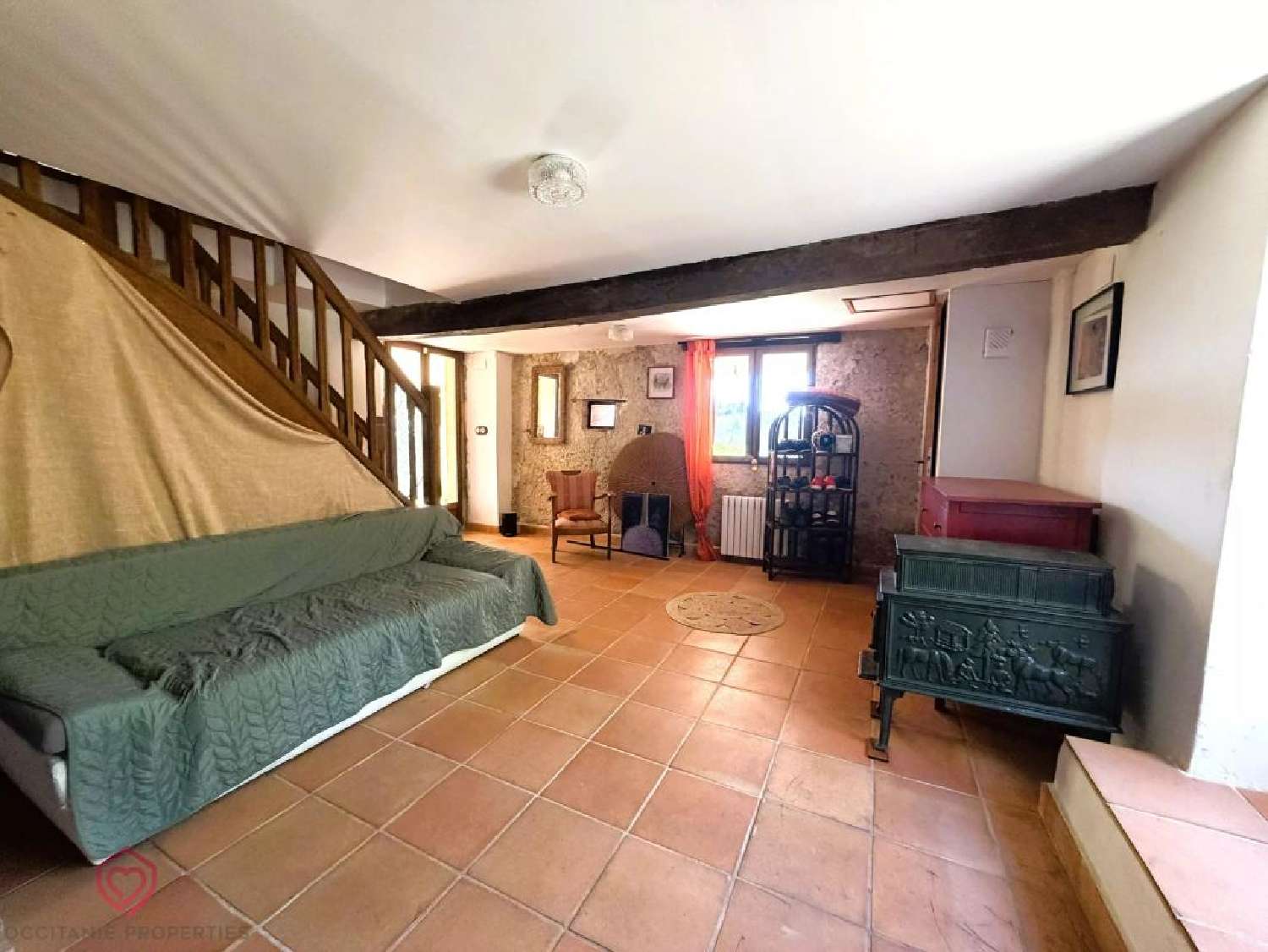  te koop boerderij Artigat Ariège 7