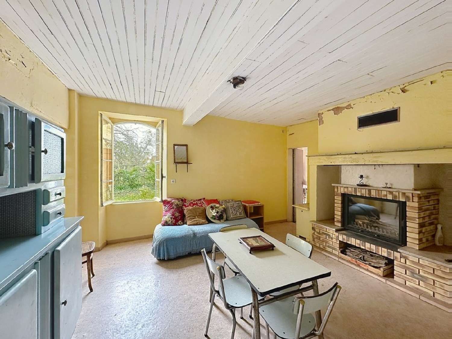  en venta casa rústica Aubarède Hautes-Pyrénées 5