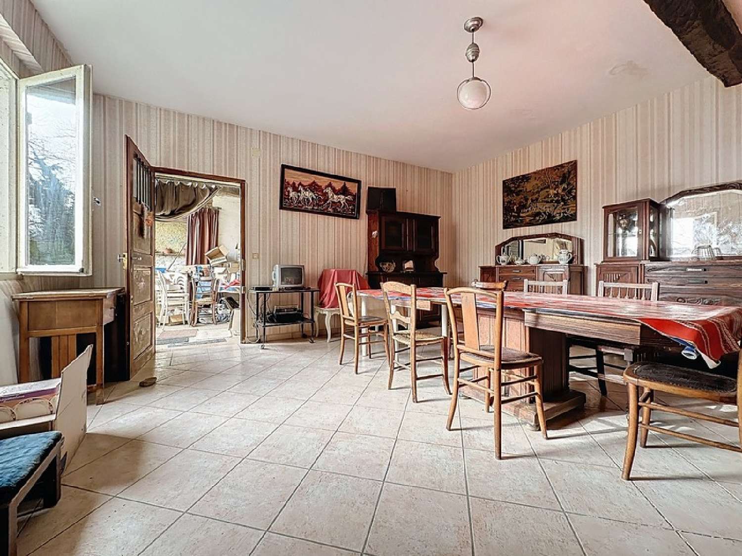  en venta casa rústica Aubarède Hautes-Pyrénées 6