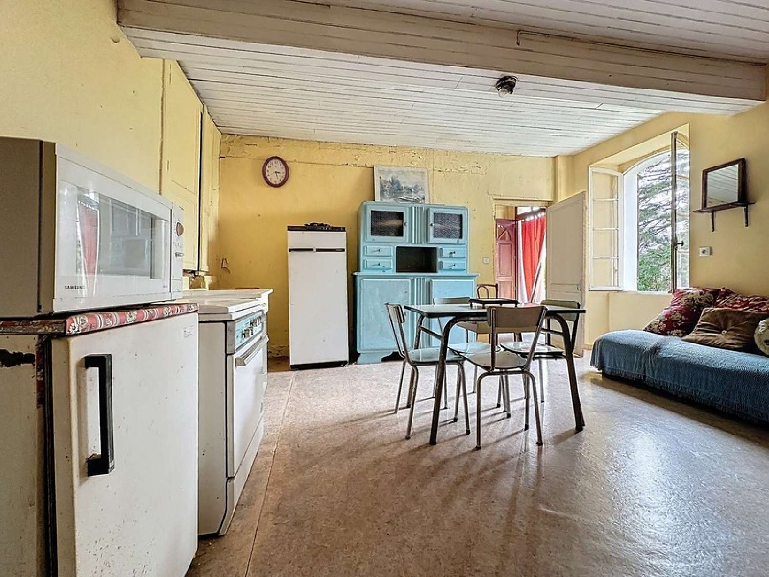  en venta casa rústica Aubarède Hautes-Pyrénées 7