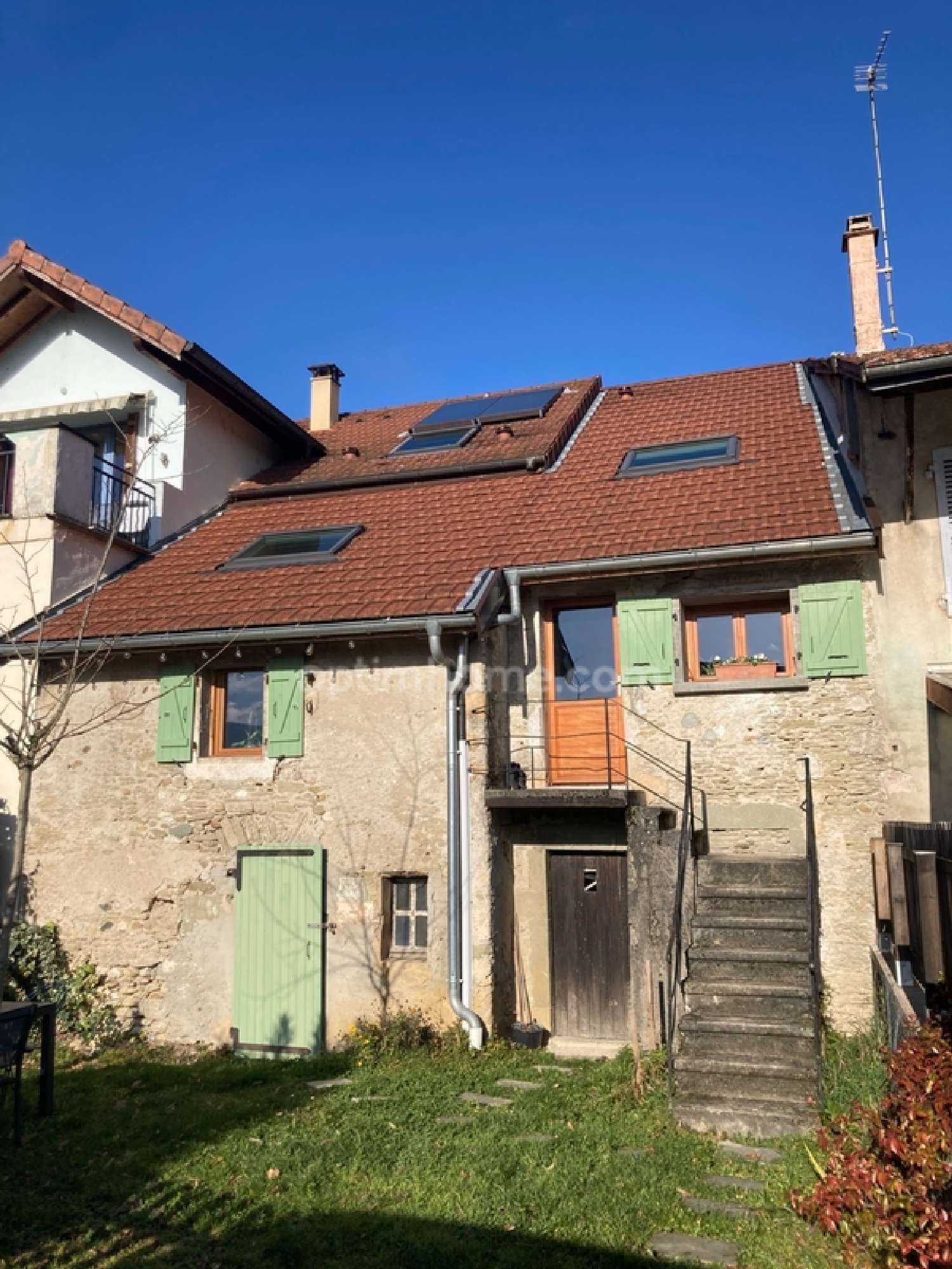 for sale farm Bassy Haute-Savoie 1