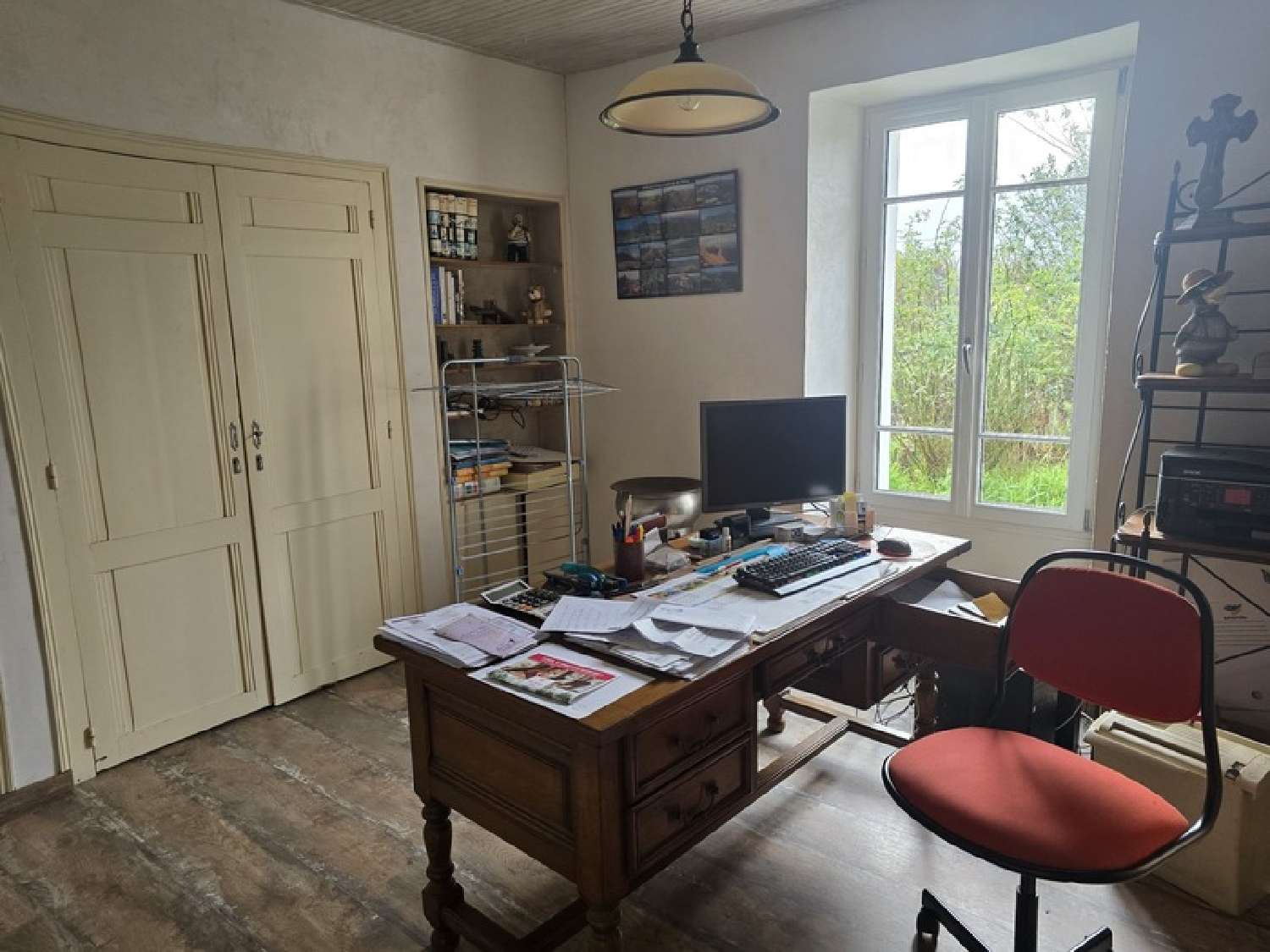  à vendre ferme Beauvoir-sur-Mer Vendée 5