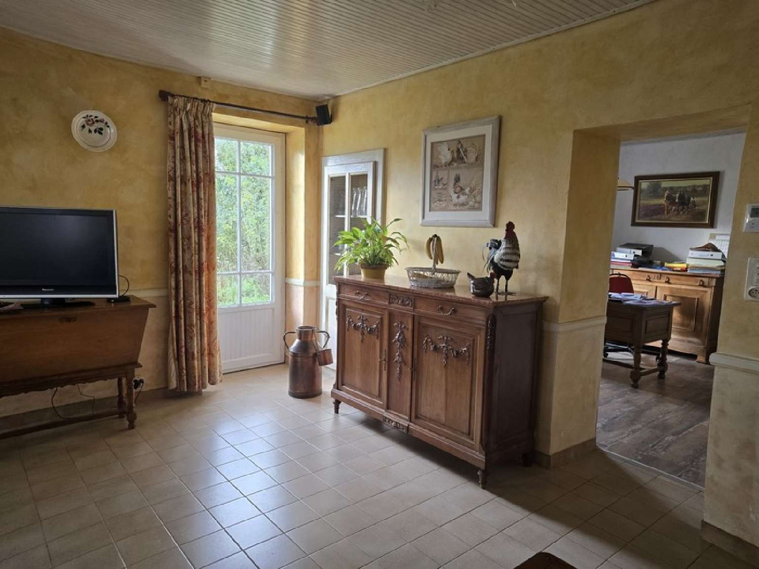  à vendre ferme Beauvoir-sur-Mer Vendée 6