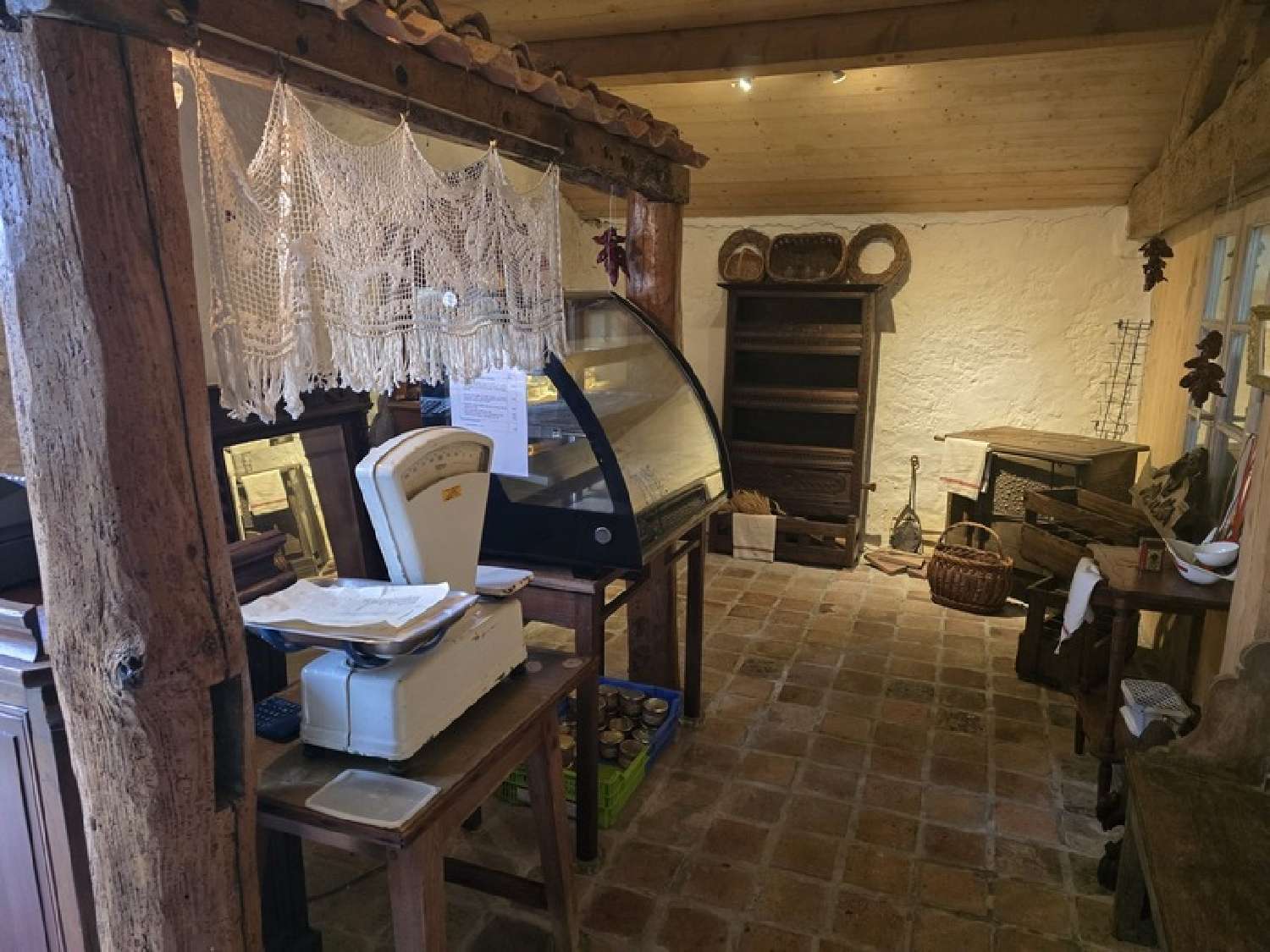  à vendre ferme Beauvoir-sur-Mer Vendée 7