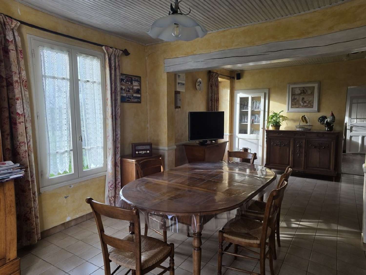  à vendre ferme Beauvoir-sur-Mer Vendée 8