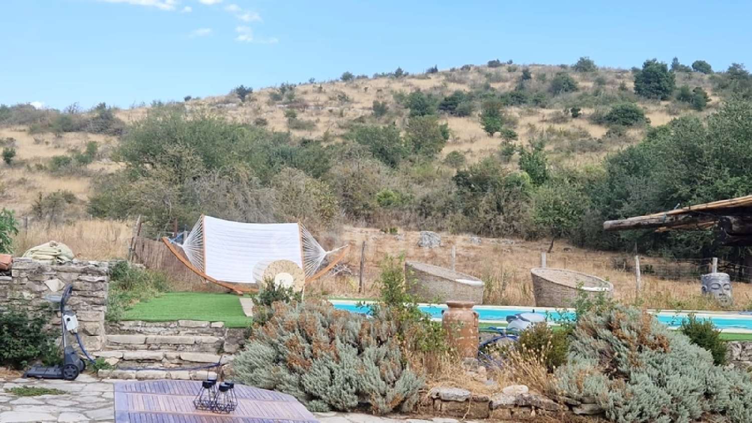 te koop boerderij Blandas Gard 2