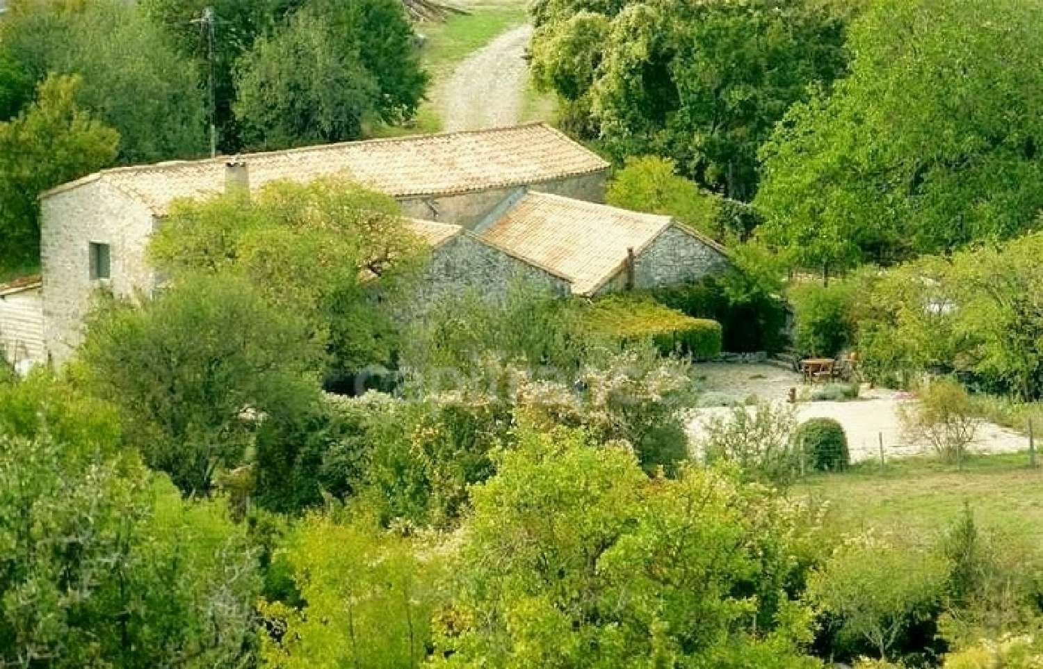 te koop boerderij Blandas Gard 5