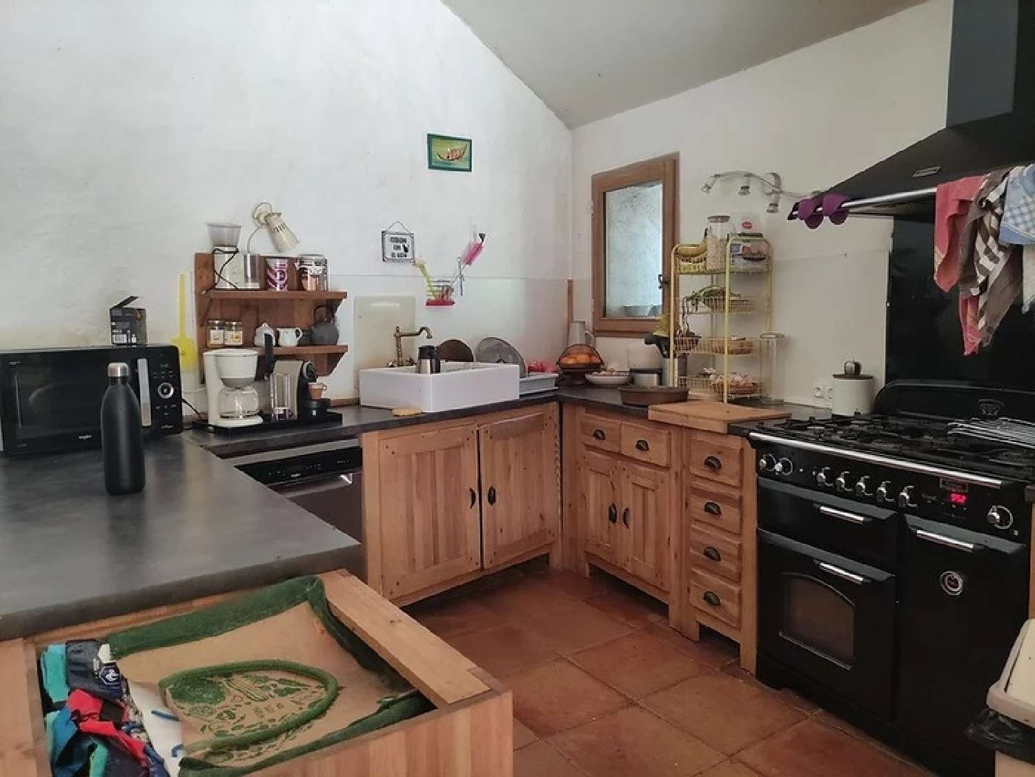 te koop boerderij Blandas Gard 8