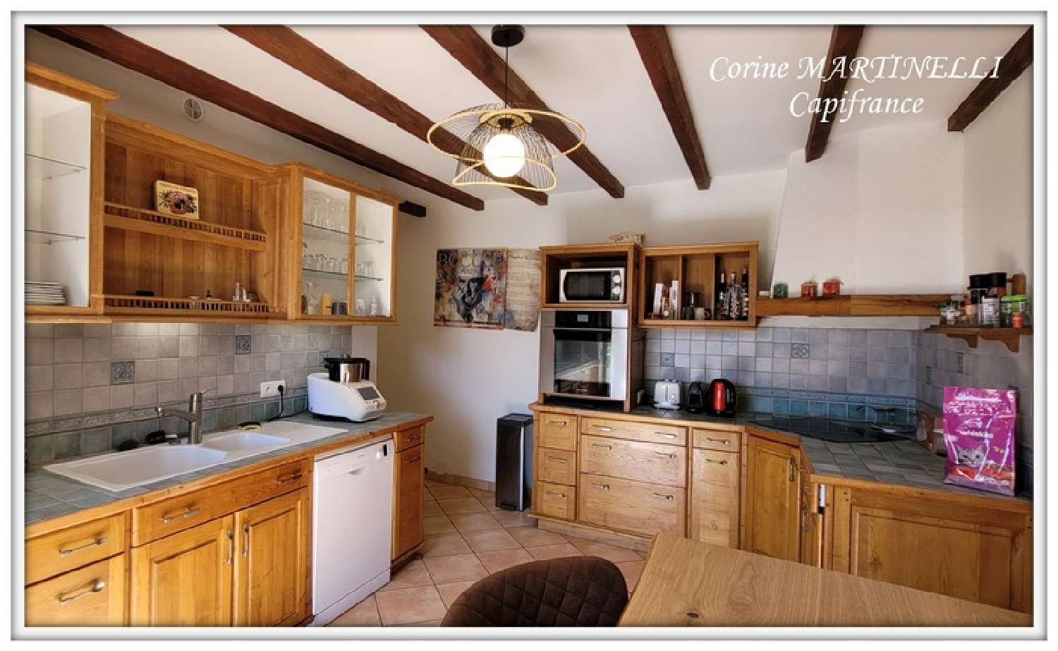 en venta casa rústica Bon-Encontre Lot-et-Garonne 3