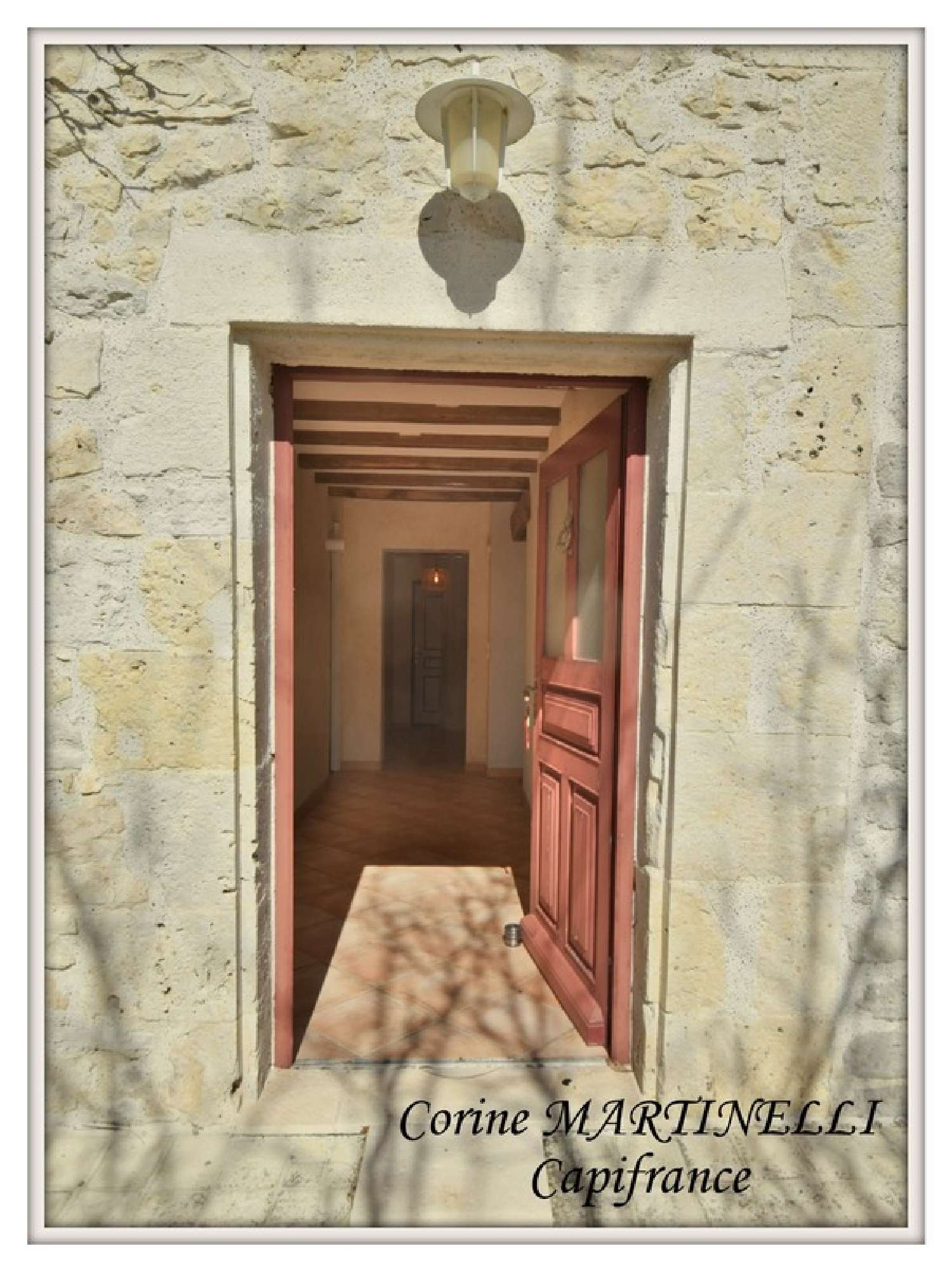 en venta casa rústica Bon-Encontre Lot-et-Garonne 5