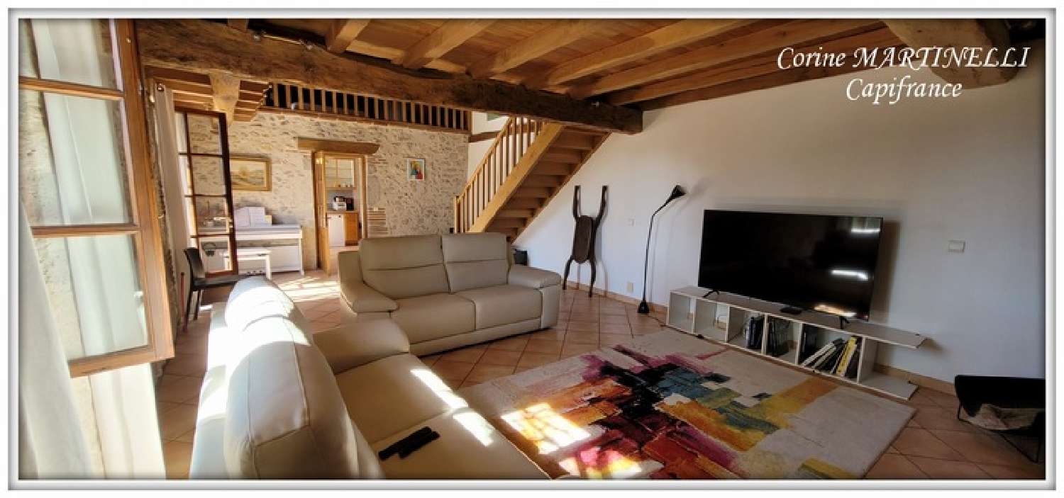 en venta casa rústica Bon-Encontre Lot-et-Garonne 8