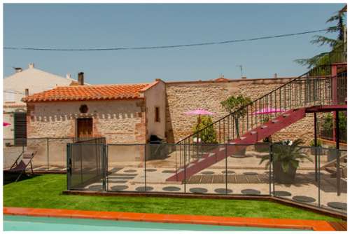 Brouilla Pyrénées-Orientales boerderij foto 7288607