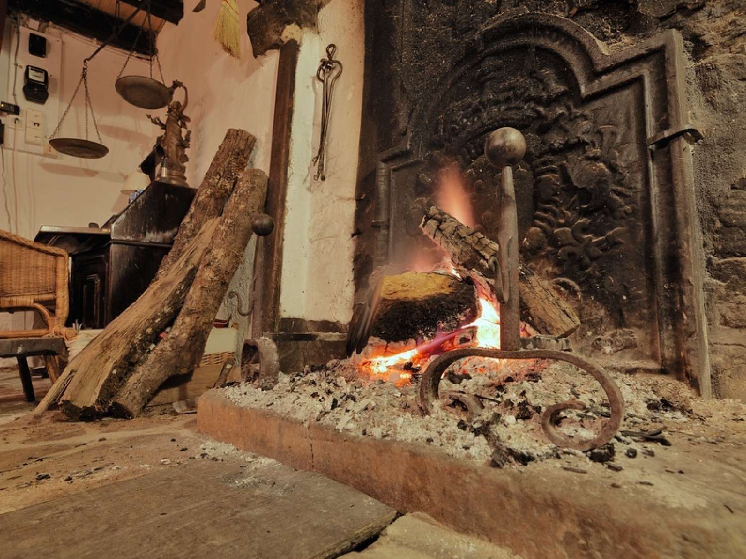  te koop boerderij Bussière-Dunoise Creuse 2