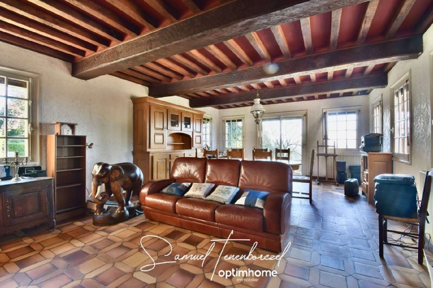  kaufen Bauernhof Cambremer Calvados 3