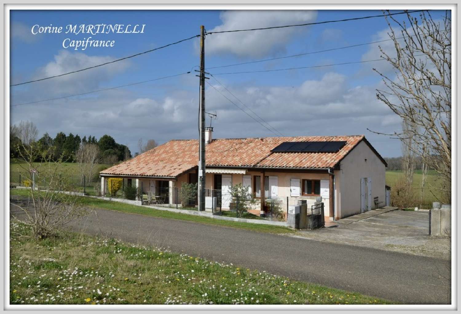  à vendre ferme Caussens Gers 2