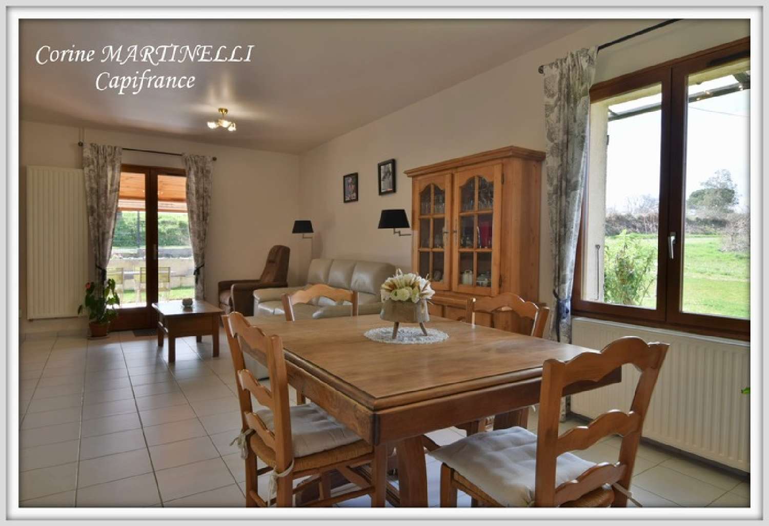  à vendre ferme Caussens Gers 4