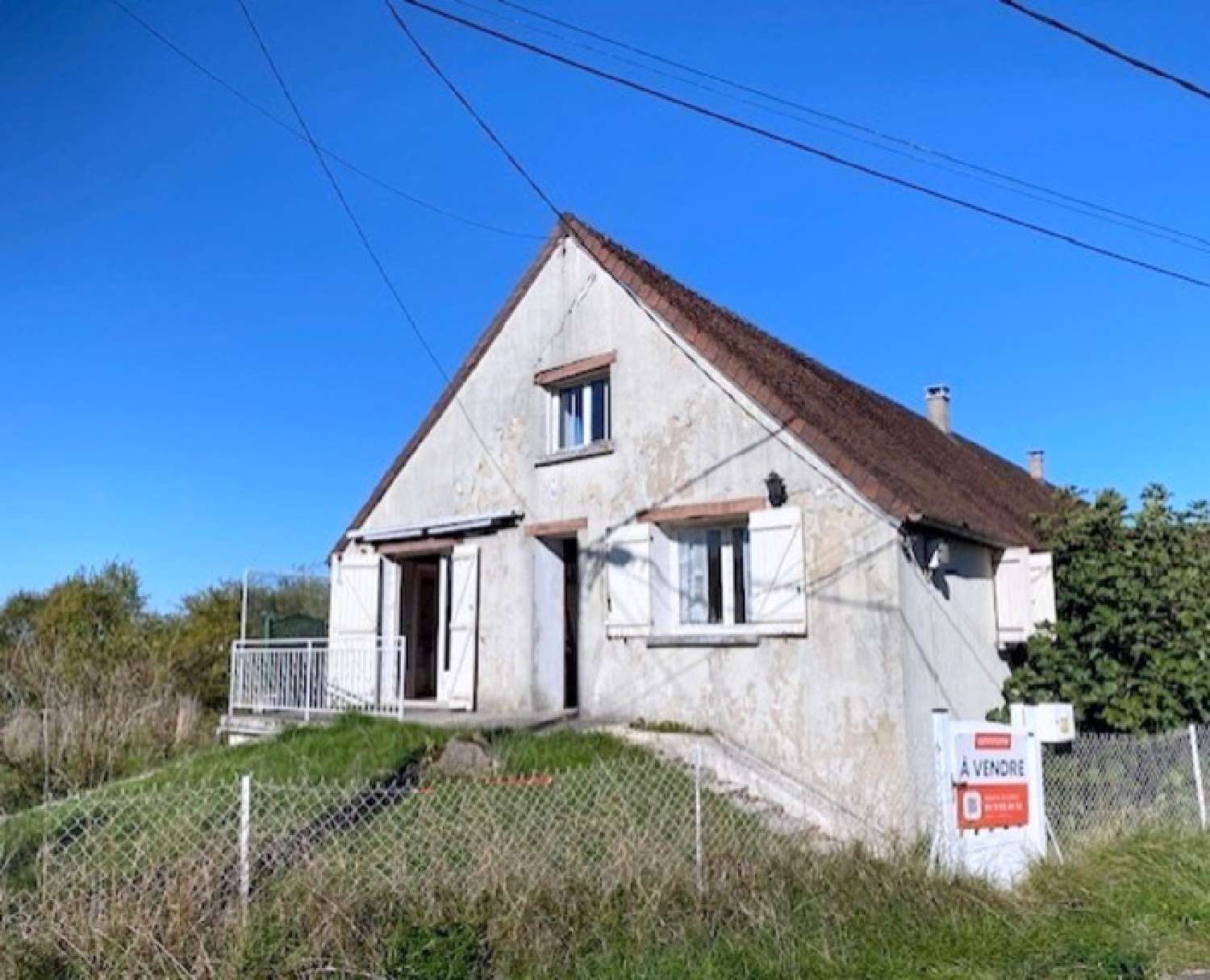  kaufen Bauernhof Cerisiers Yonne 2