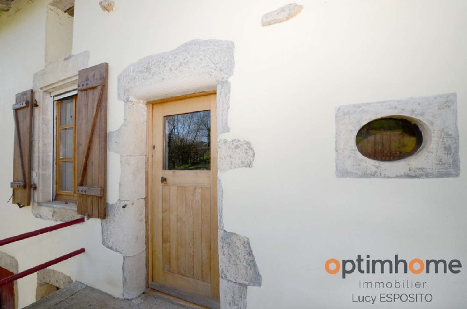  te koop boerderij Chassiecq Charente 2