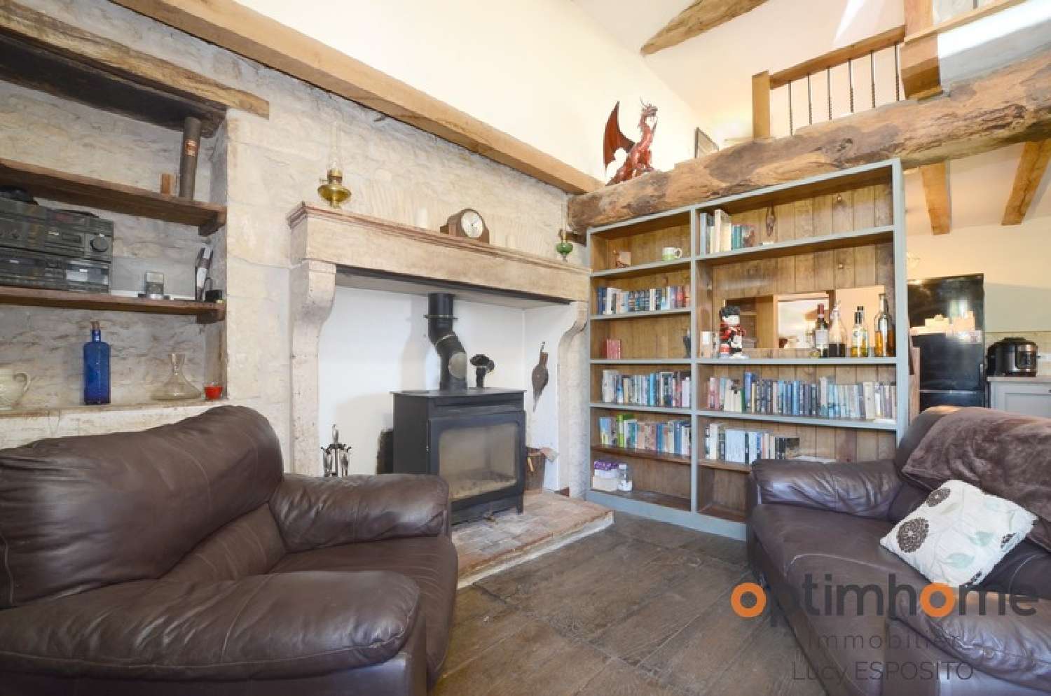  te koop boerderij Chassiecq Charente 4