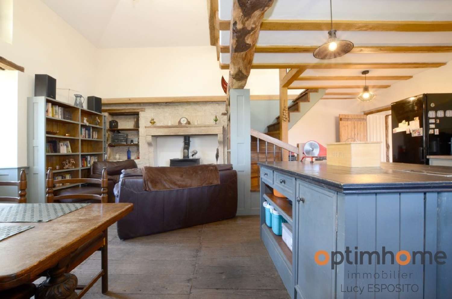  te koop boerderij Chassiecq Charente 7