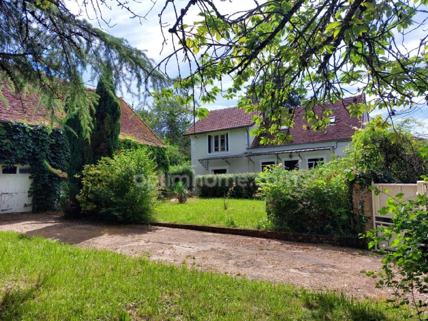  for sale farm Châteauneuf-Val-de-Bargis Nièvre 1