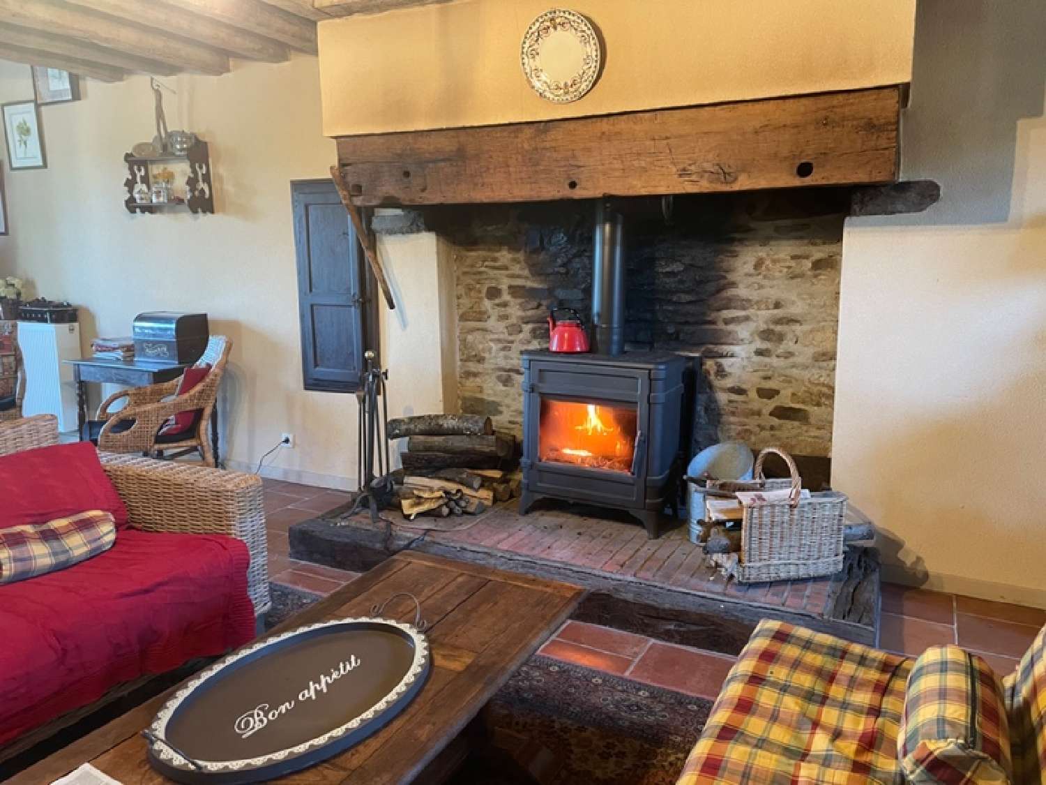  kaufen Bauernhof Chéniers Creuse 2