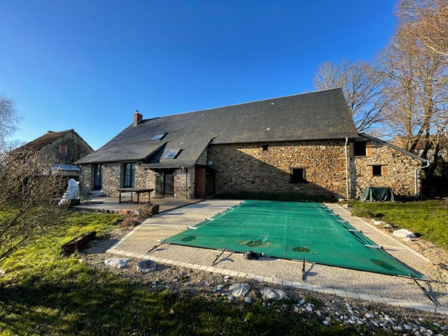  kaufen Bauernhof Chéniers Creuse 5