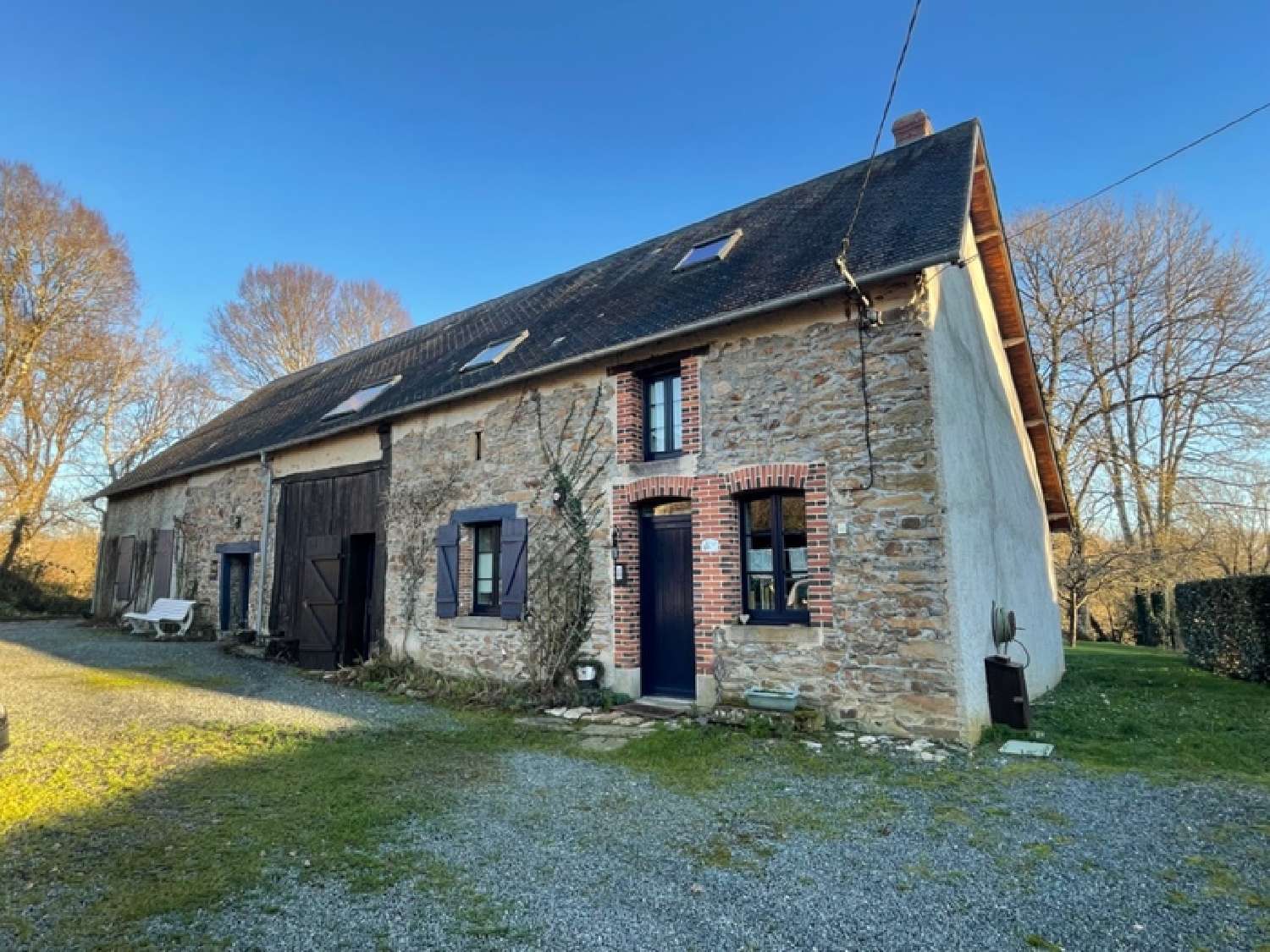  kaufen Bauernhof Chéniers Creuse 6