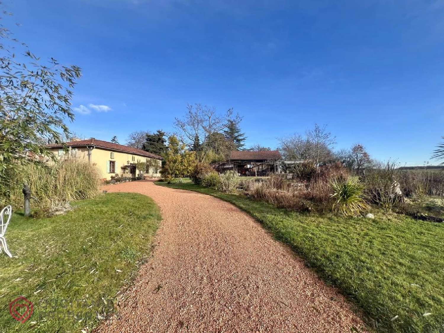 kaufen Bauernhof Ciadoux Haute-Garonne 1