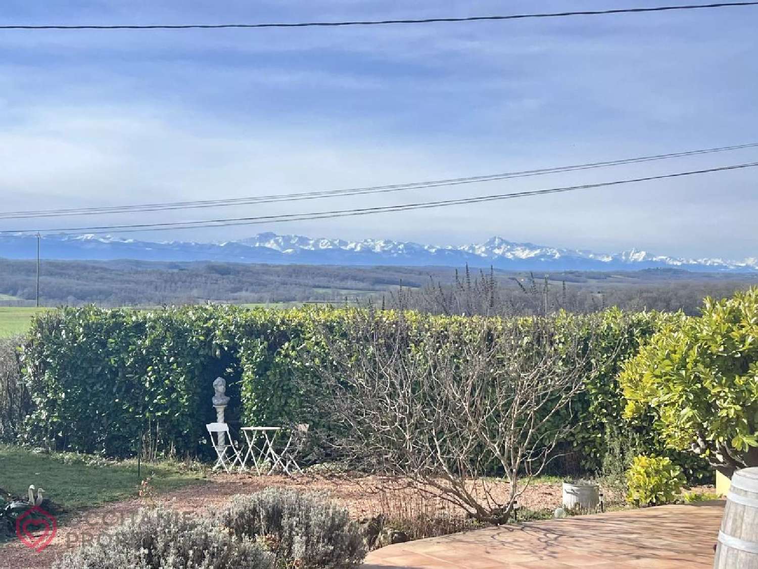 kaufen Bauernhof Ciadoux Haute-Garonne 2