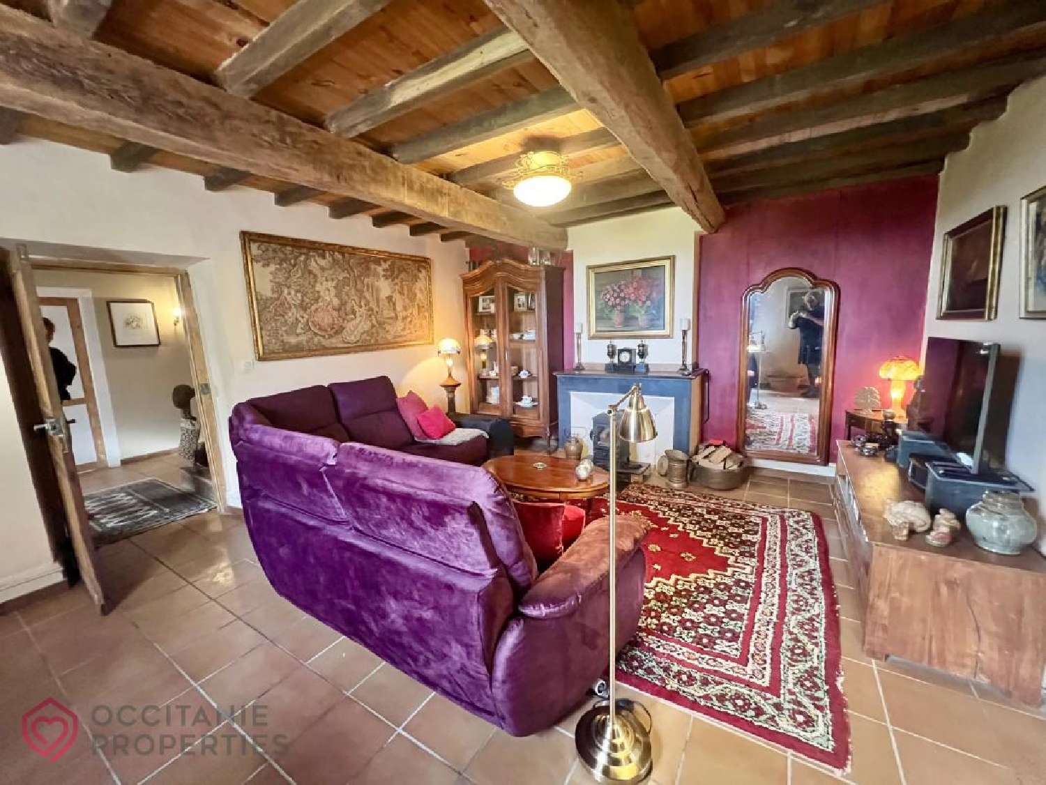 kaufen Bauernhof Ciadoux Haute-Garonne 5