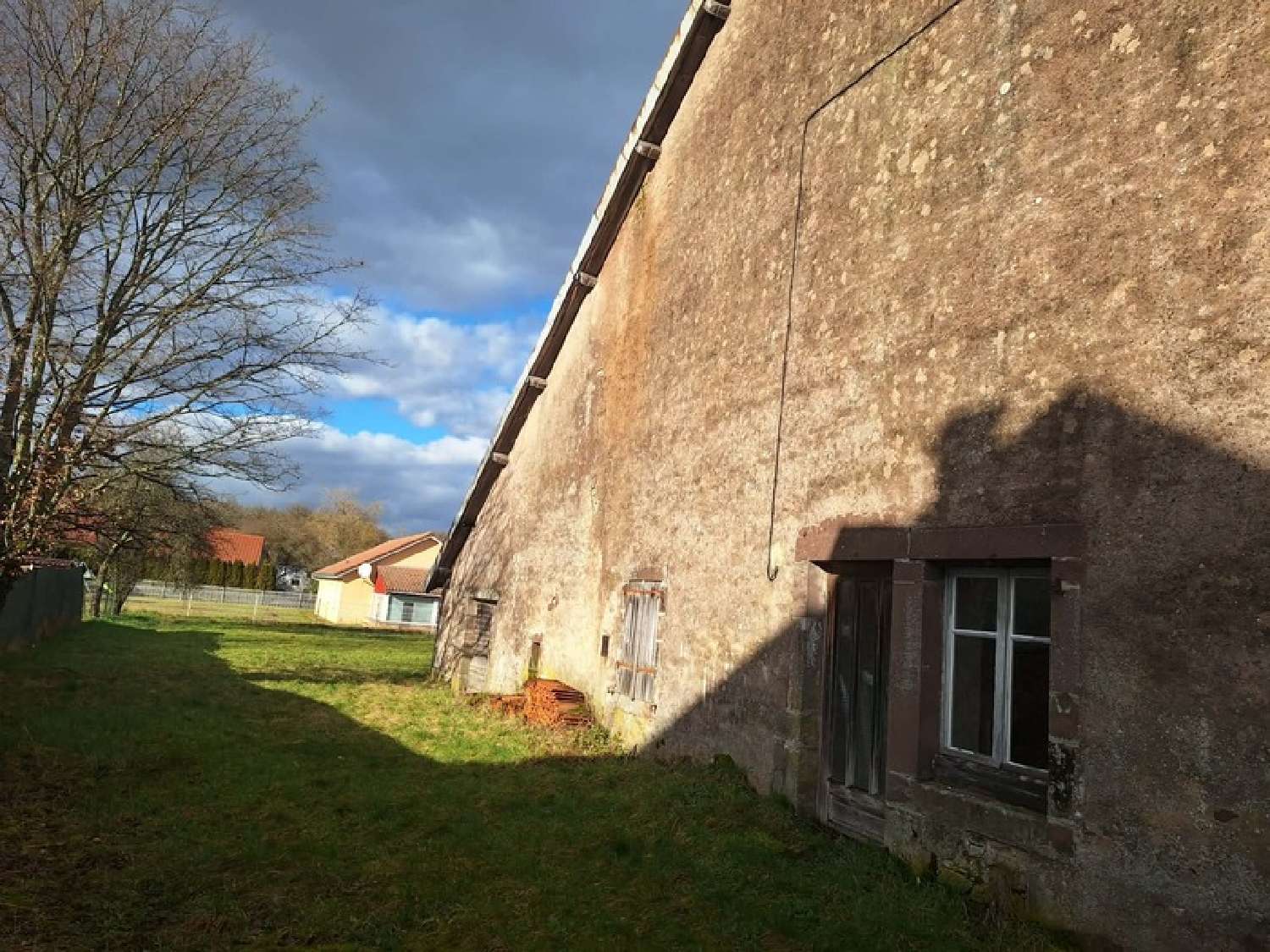  kaufen Bauernhof Corbenay Haute-Saône 2