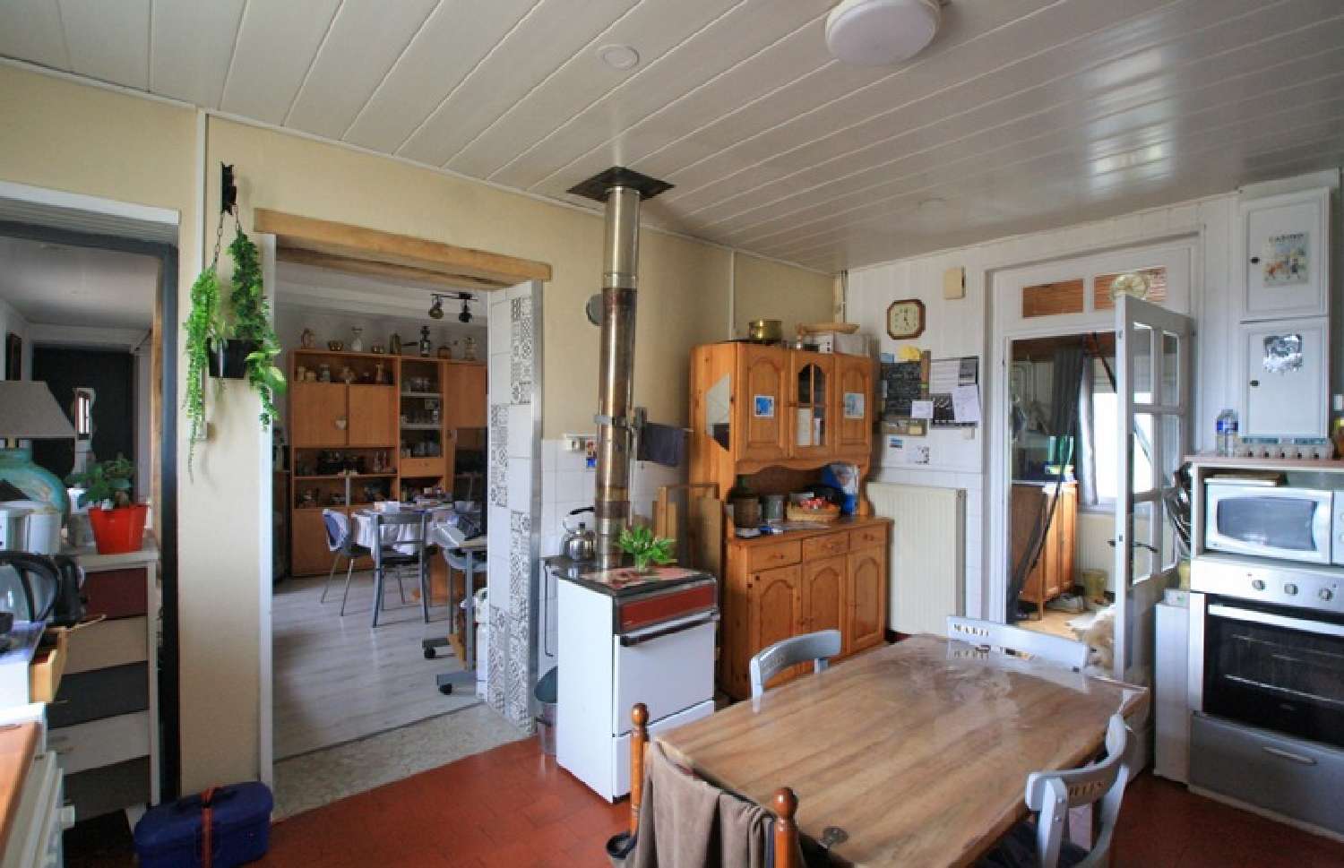  for sale farm Diou Allier 5