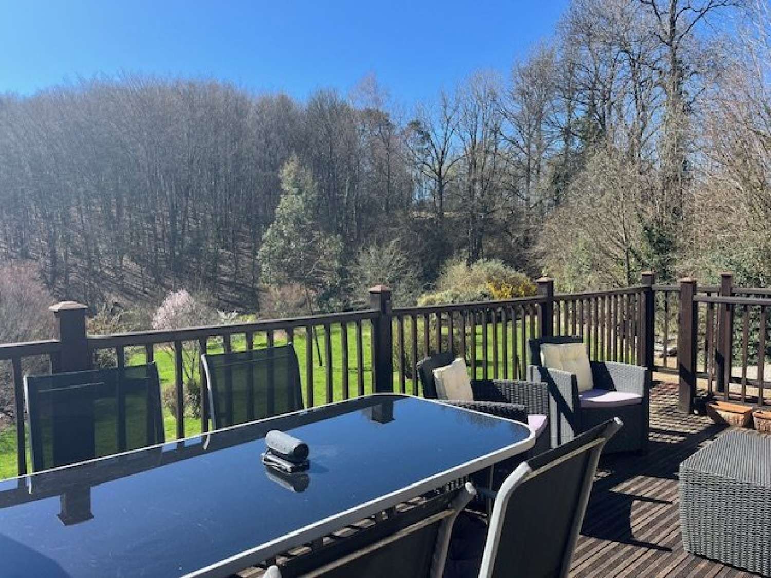 te koop boerderij Domps Haute-Vienne 2