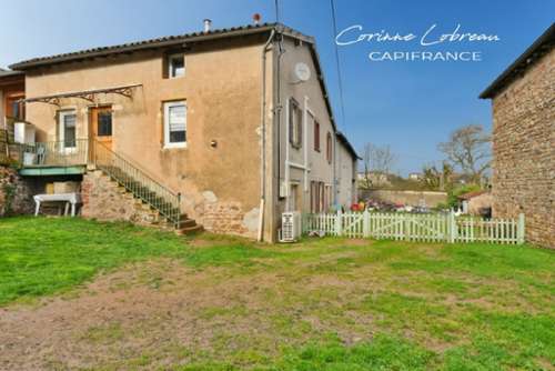 Durette Rhône farm foto 7297380