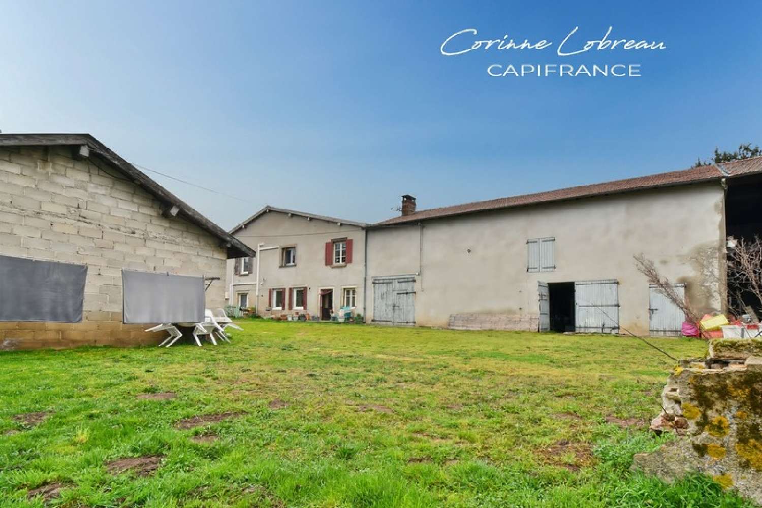  for sale farm Durette Rhône 2