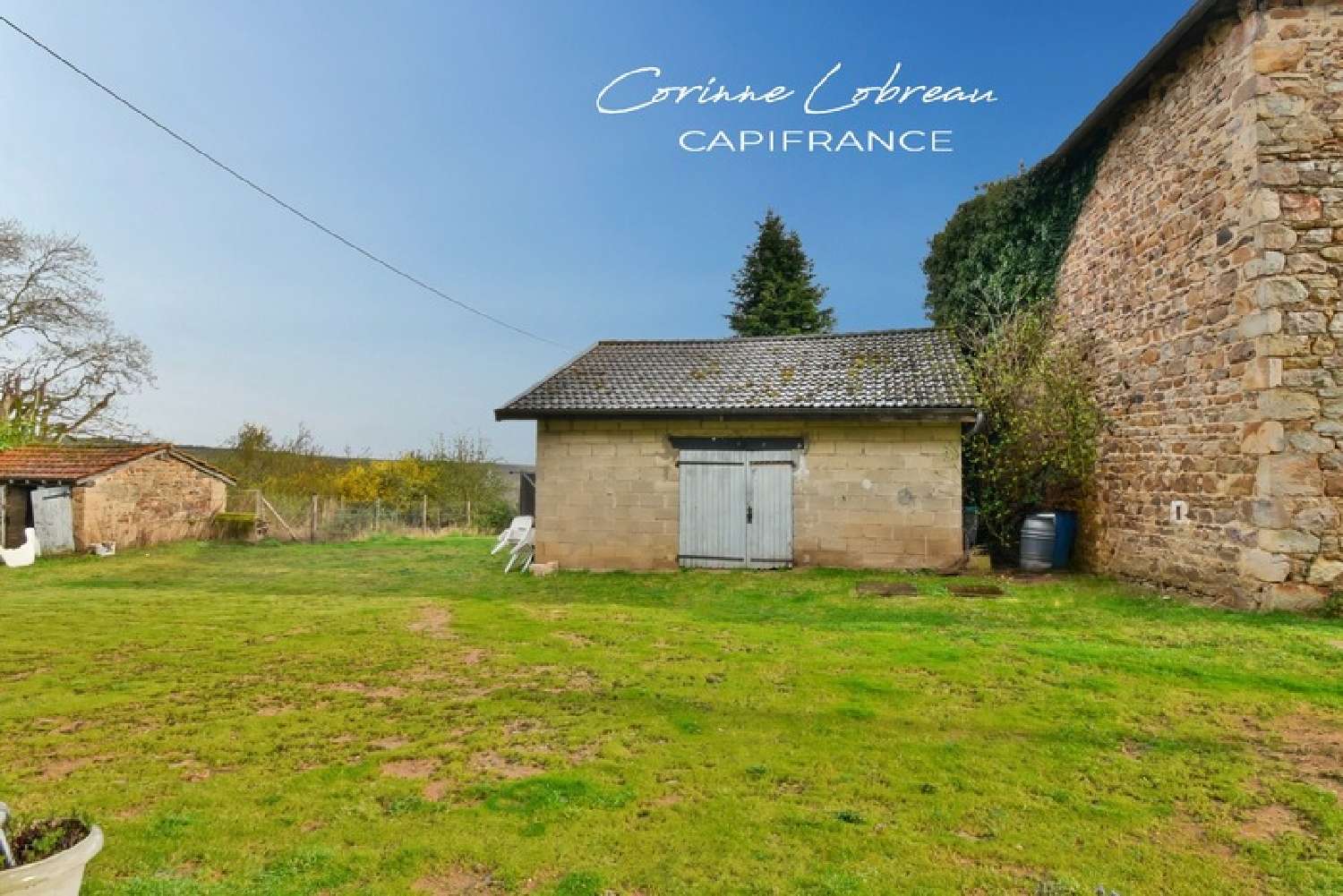  for sale farm Durette Rhône 3