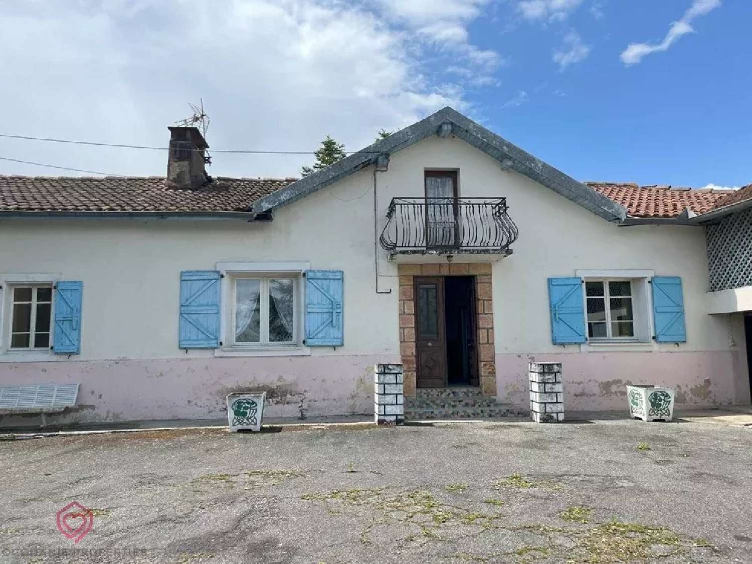  te koop boerderij Esparron Haute-Garonne 4