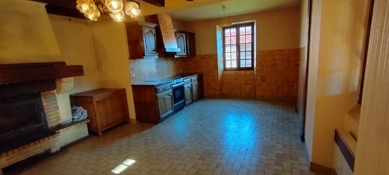 en venta casa rústica Espeyroux Lot 6