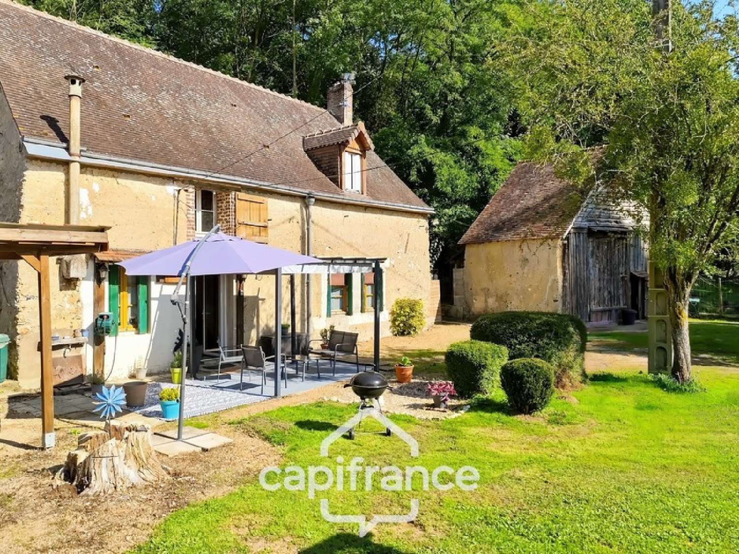 for sale farm Évaillé Sarthe 2