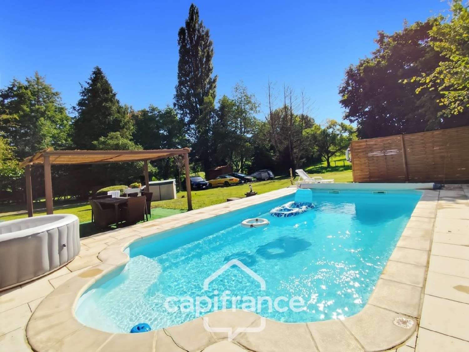 for sale farm Évaillé Sarthe 3