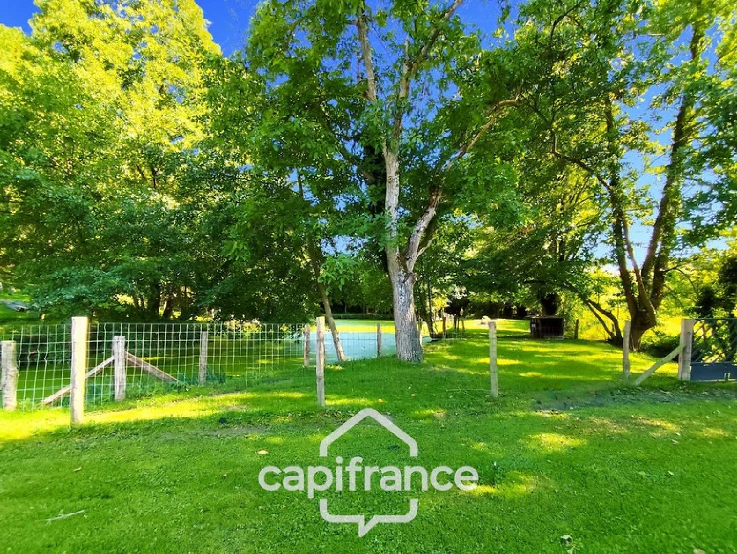 for sale farm Évaillé Sarthe 4