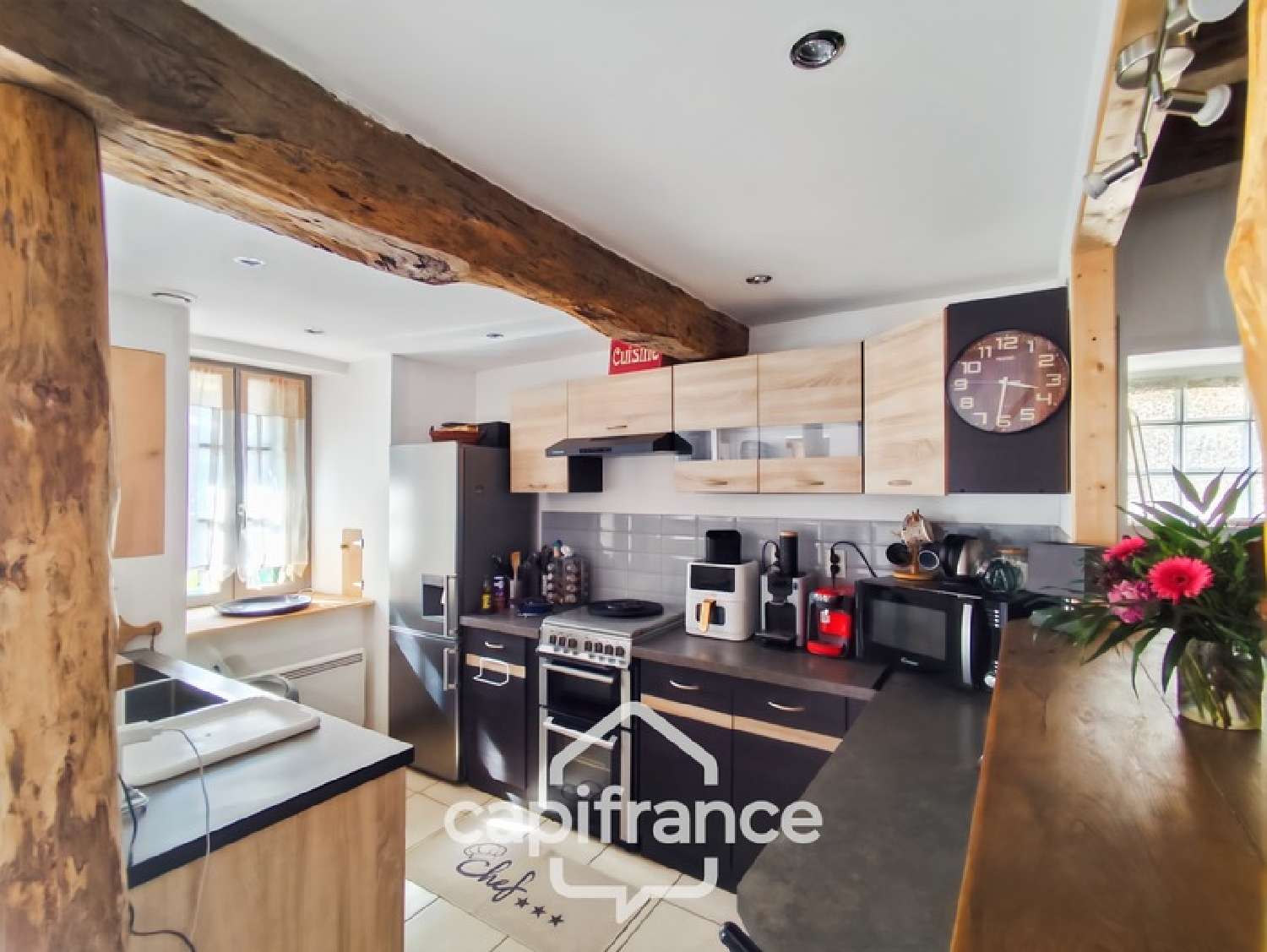 for sale farm Évaillé Sarthe 8