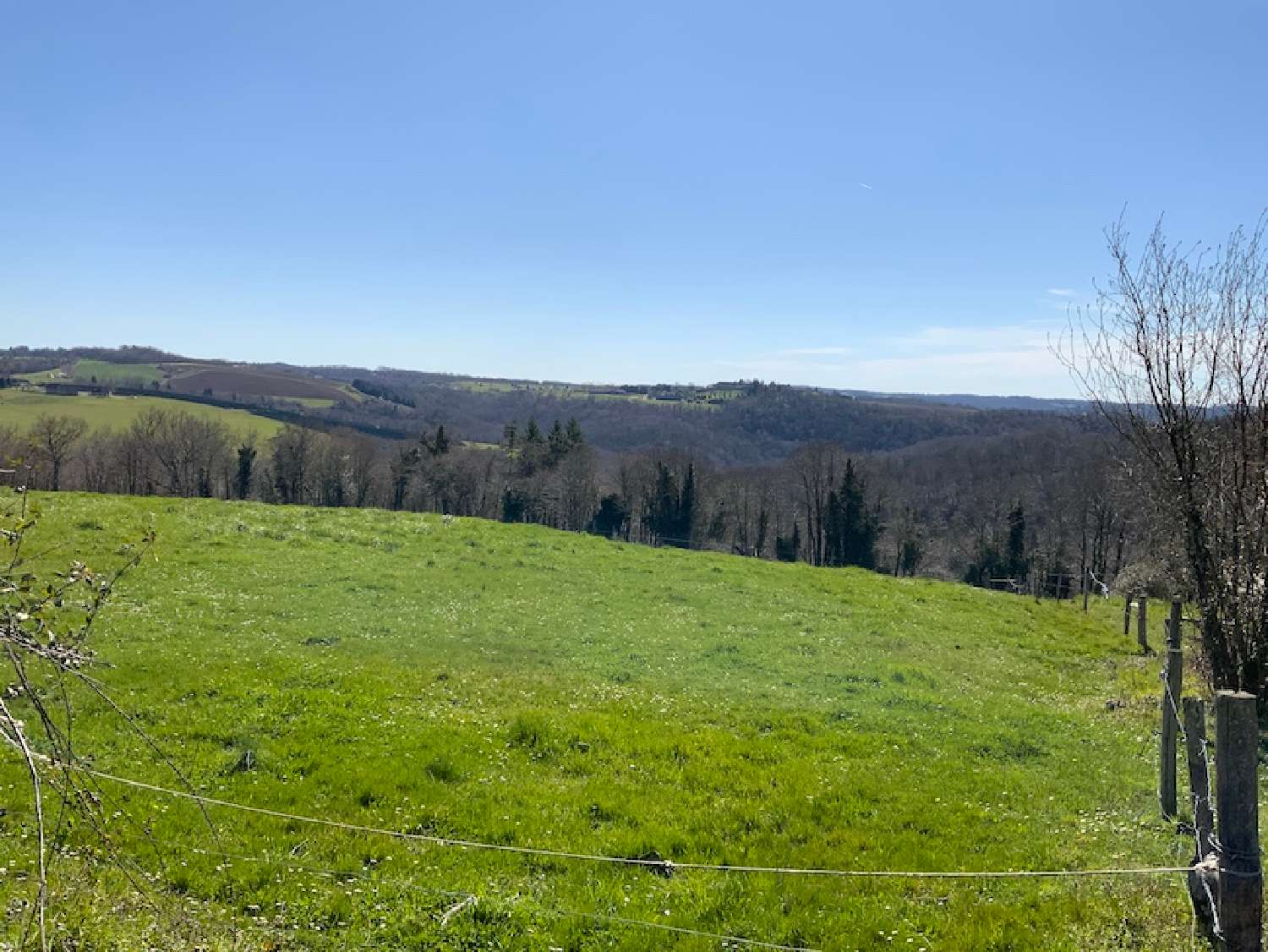  en venta casa rústica Excideuil Dordoña 5