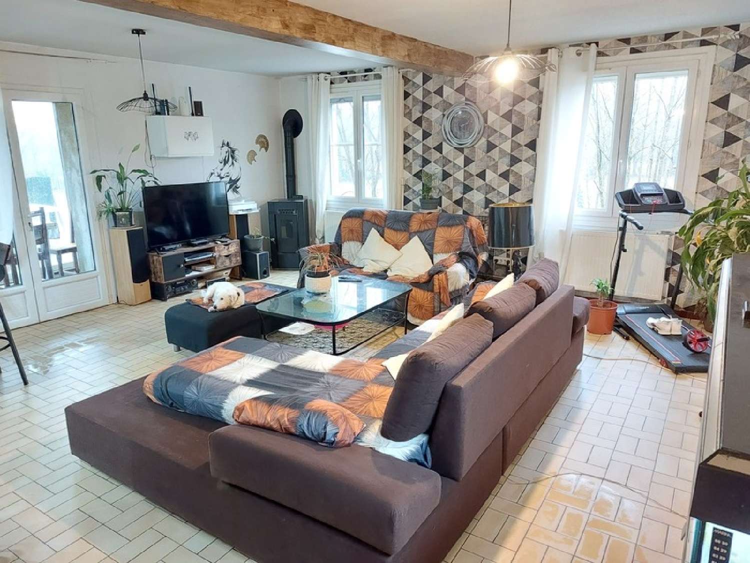  te koop boerderij Fauch Tarn 2